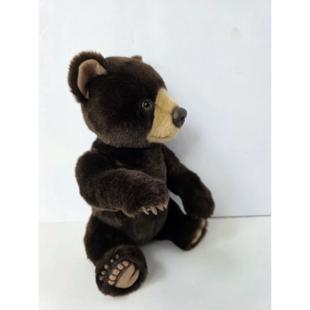Artist‎ Teddy Bear Natalia Petelina Medvedy Teddy brown bear claws